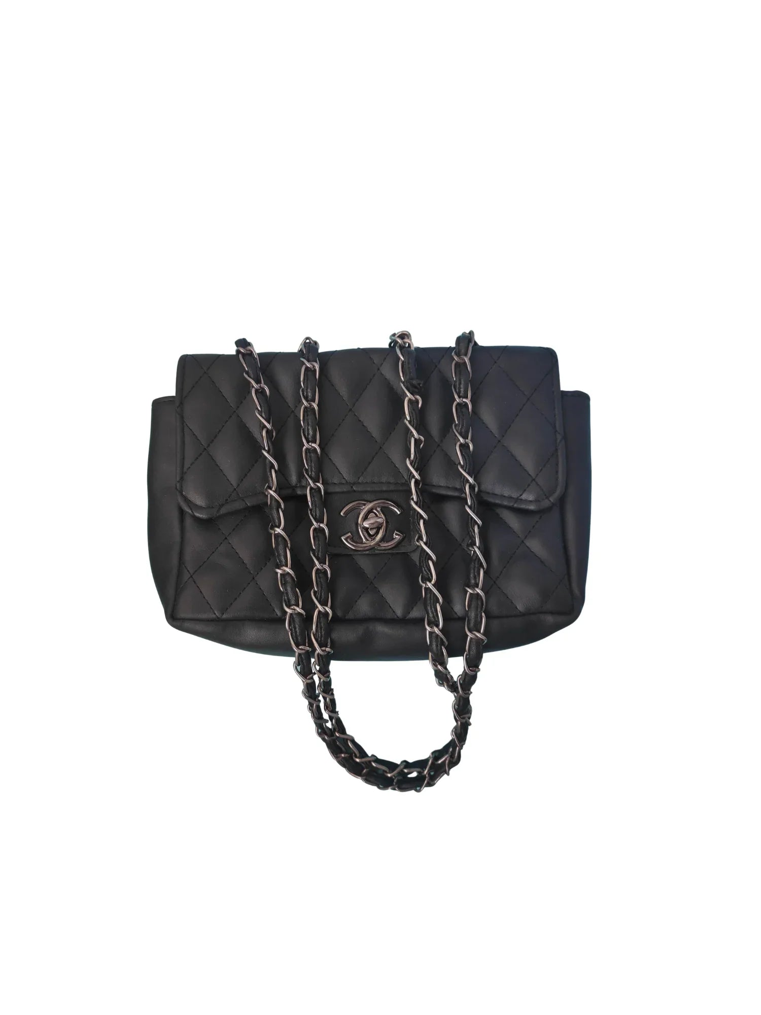 Noir Monogram Bag