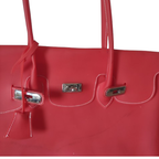 Scarlet Jelly Bag