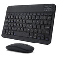 Mini Wireless Keyboard Combo