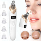 5-in-1 Electric Blackhead Remover USB Rechargeable