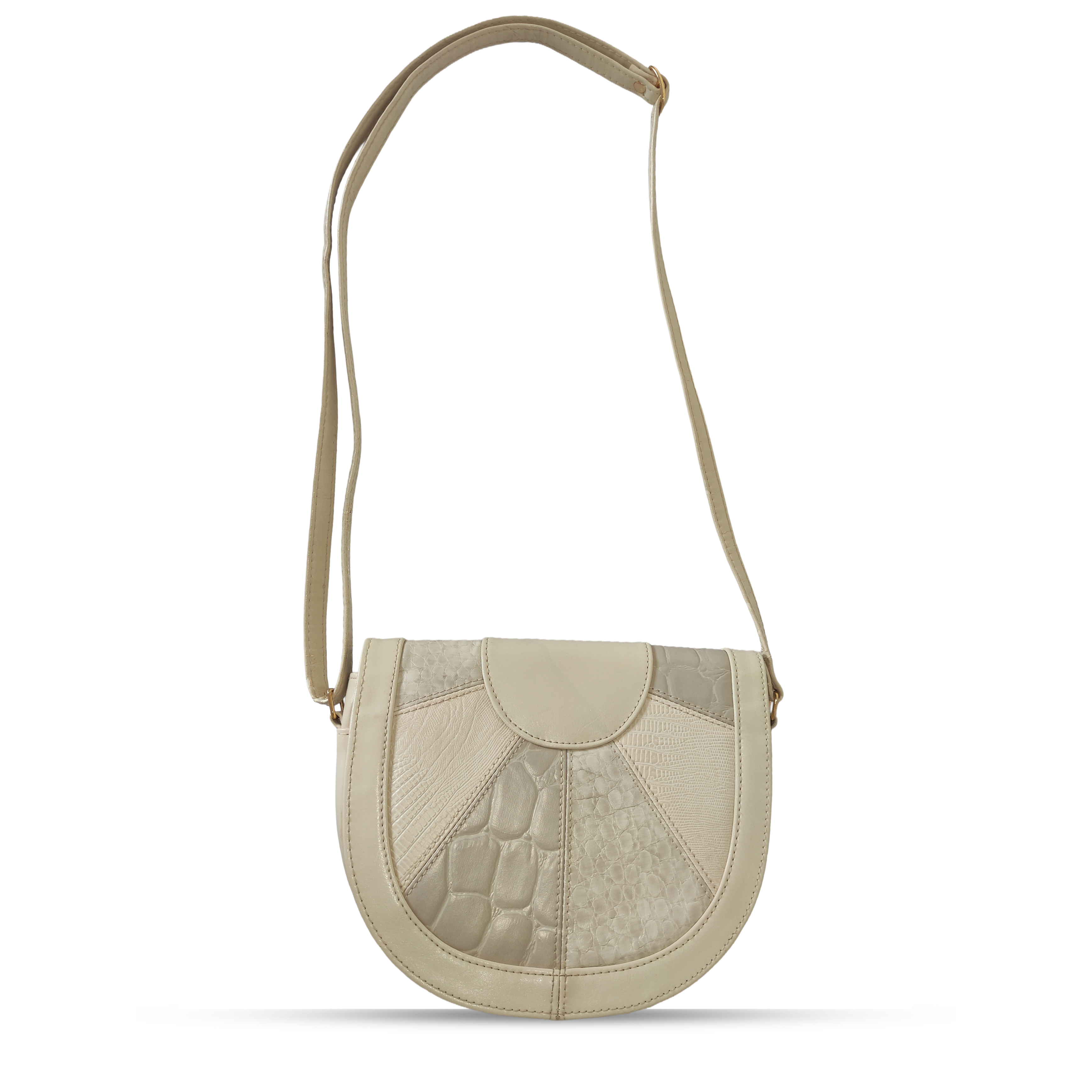 Vintage Cream Bag