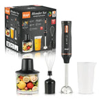 RAF 4-in-1 Blender Set (1200W, 700ml)
